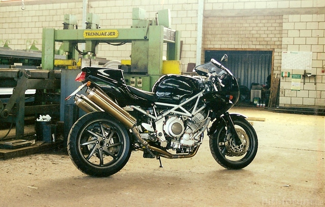 TRX003 (2003)