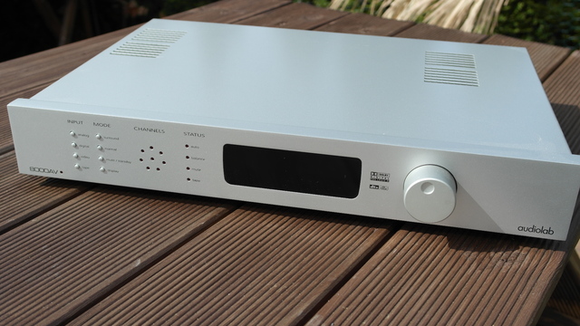 Audiolab 8000AV