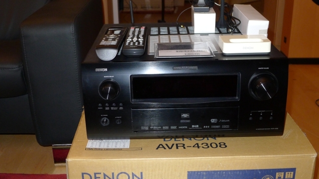 Denon 4308