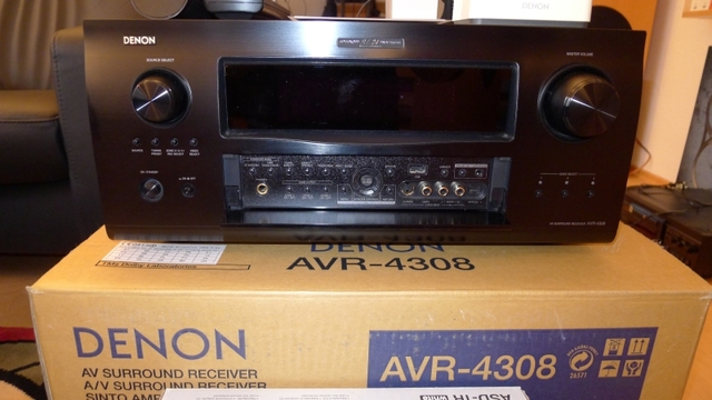 Denon 4308