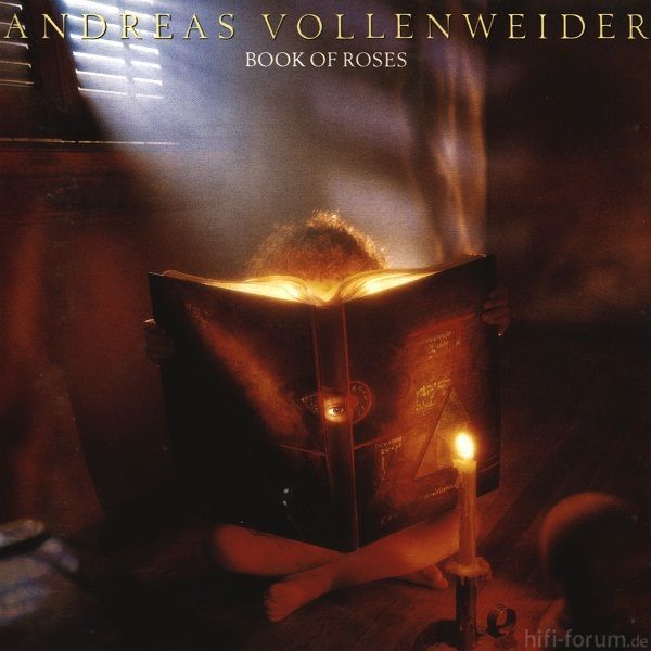 Andreas Vollenweider