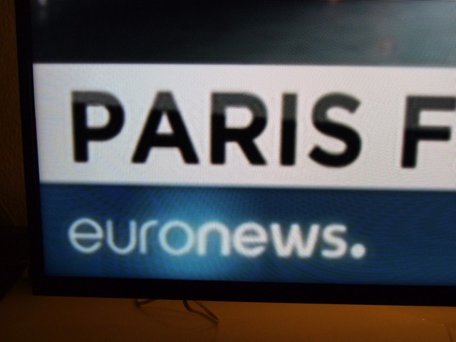 Euronews Bildfehler