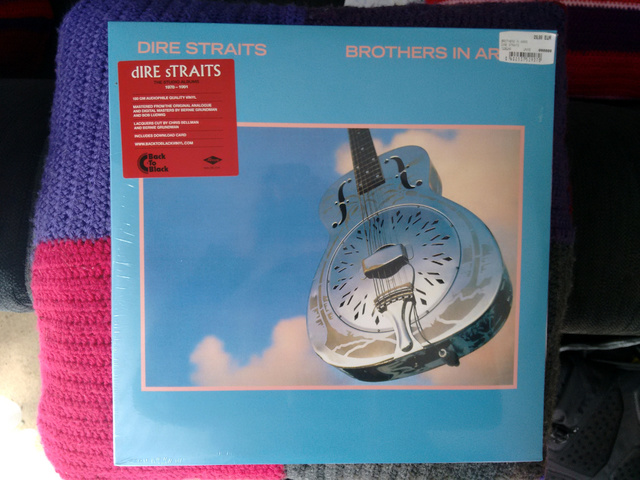 Dire Straits Brother In Arms