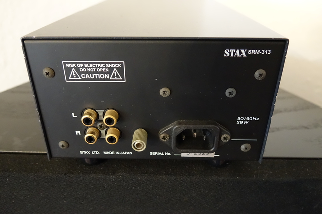 STAX SRM-313