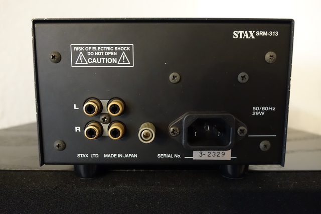 STAX SRM-313