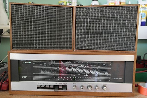 Saba Freudenstadt Stereo