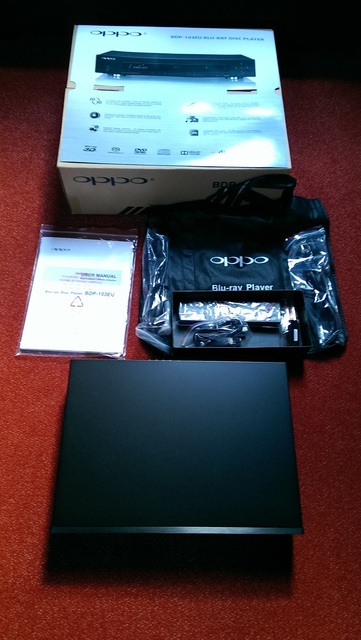 Oppo 103EU