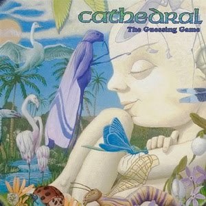 Cathedral - The Guessing Game (Album Cover)