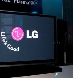 LG Plasma