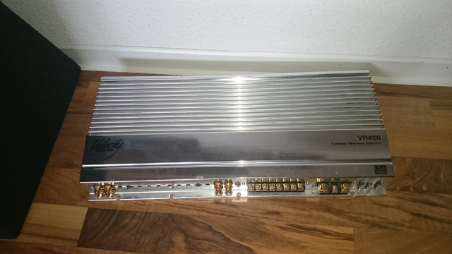 Blaupunkt Velocity VR 450 