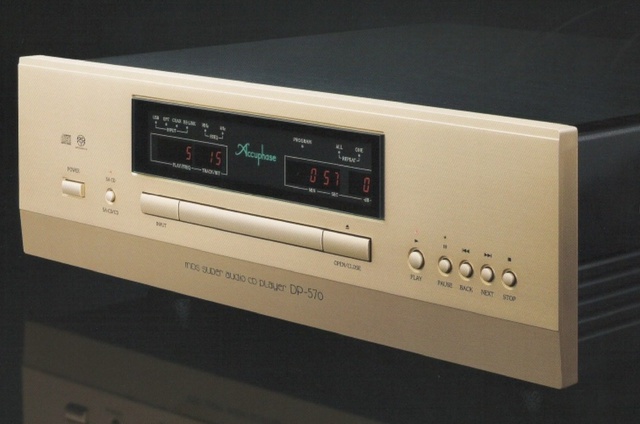 Accuphase DP570