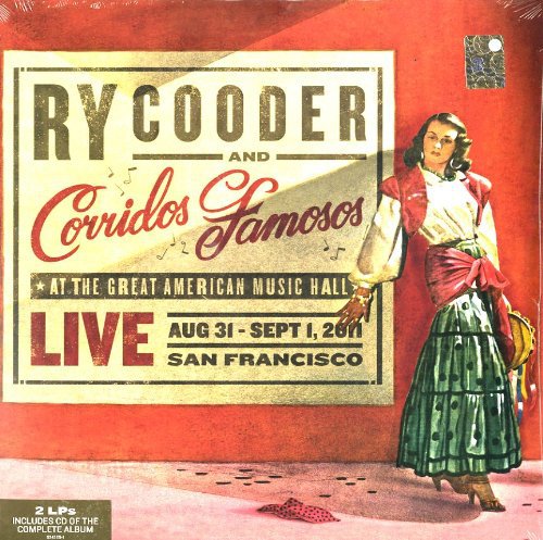 Ry Cooder