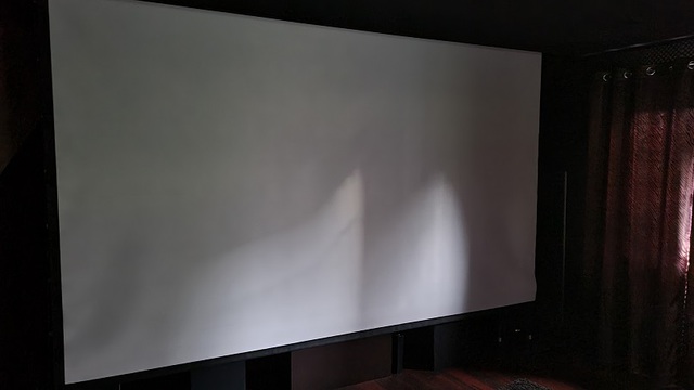 Alphaluxx 16:9 Leinwand