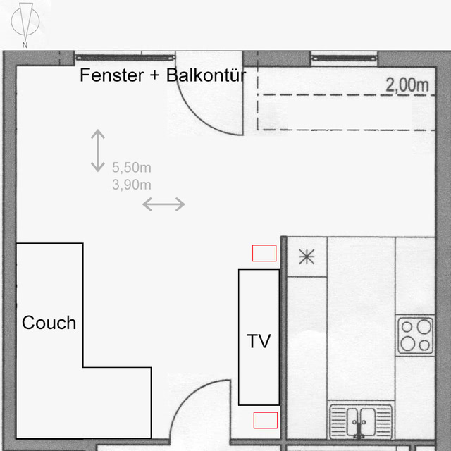 Wohnung