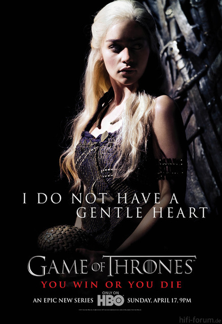 Game Of Thrones Affiche 05 0