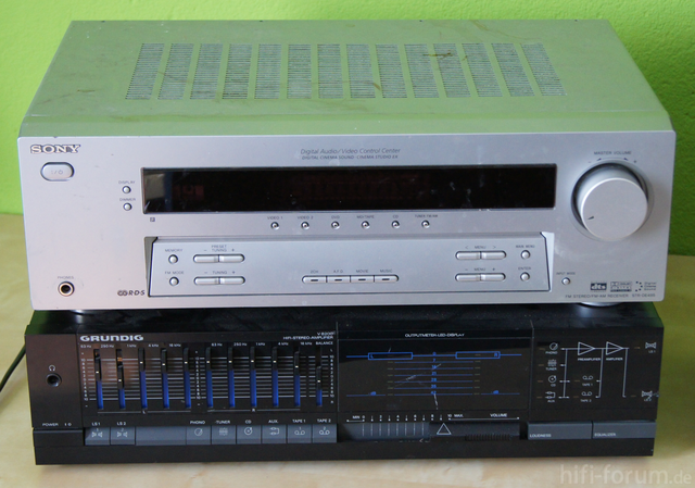 Sony Grundig