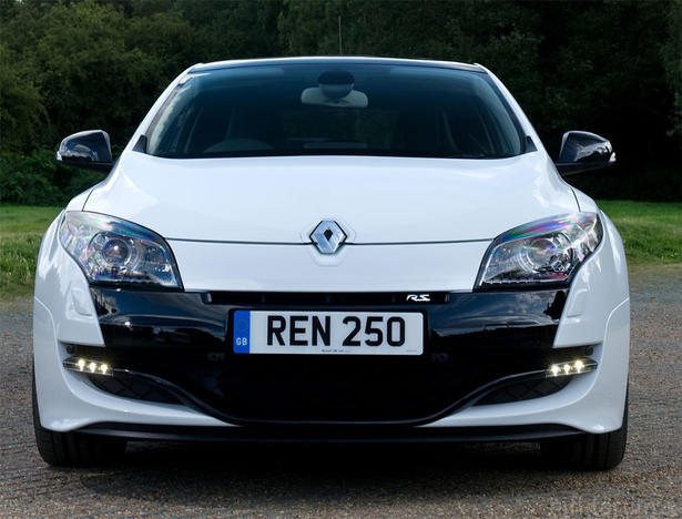 2010 Renault Megane RS 3