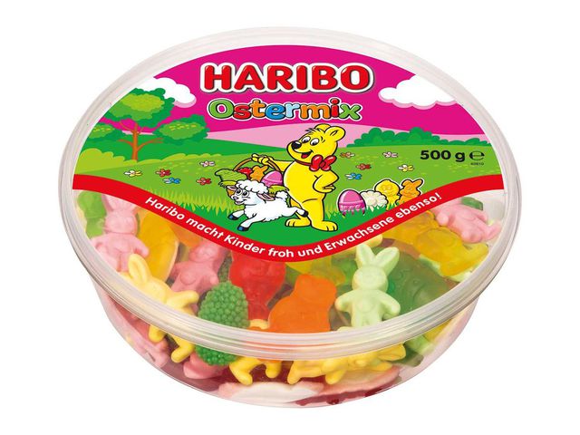 3675200 Haribo Ostermix Original