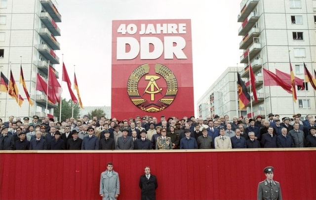 40 Jahre DDR