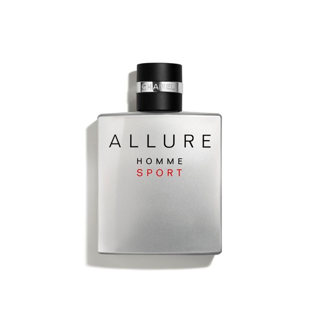 Allure Homme Sport Eau De Toilette Zerstaeuber 50ml 3145891236200