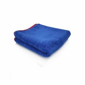 CG Mic 998 1 Fluffer Towel Blue Red  60 X 40 Cm