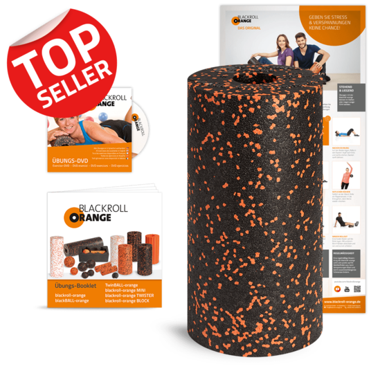 Csm Faszienrolle Blackroll Orange STANDARD 30 Cm Bf08d99c2a