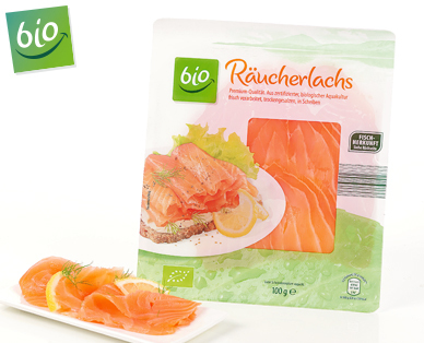 Kw2618 Bio Raeucherlachs Da