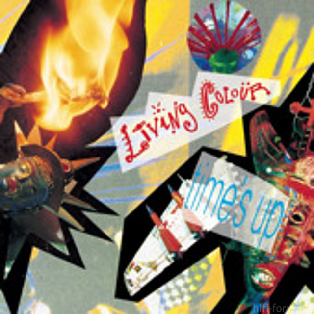 Living Colour Times Up