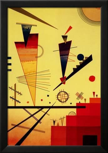 Wassily Kandinsky Froehliche Struktur A G 9489508 0