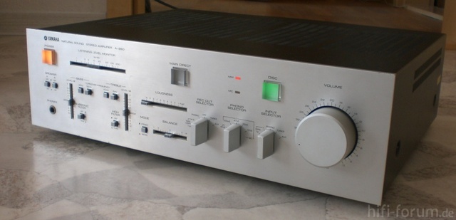 Yamaha A 960 1