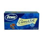 Zewa Clean Soft