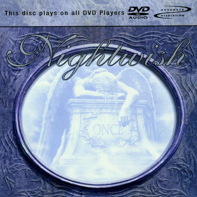 Nightwish-Once (DVD-Audio)