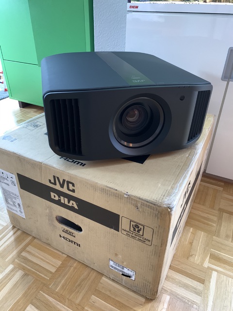 JVC n5 