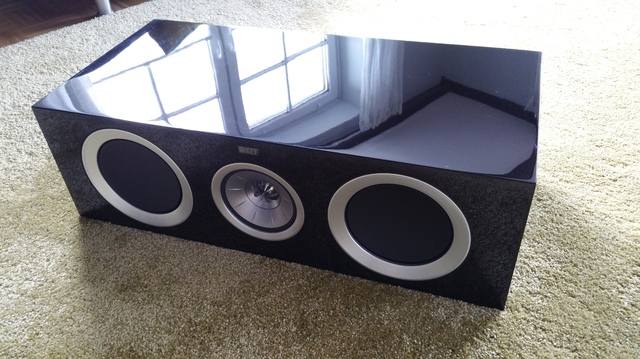 Kef R600c 