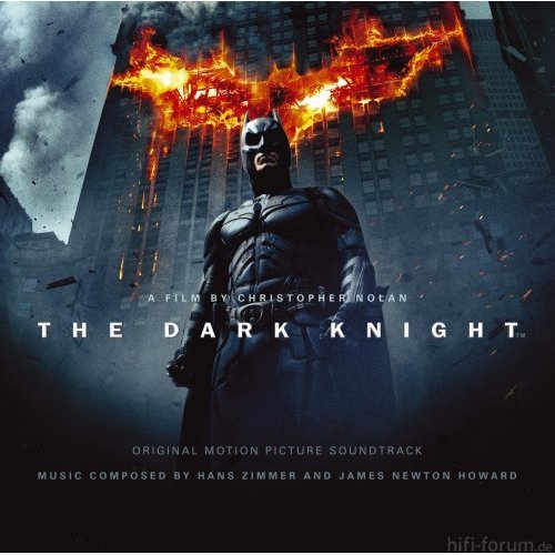 Batman The Dark Knight OST Tdksoundtrack1 Original