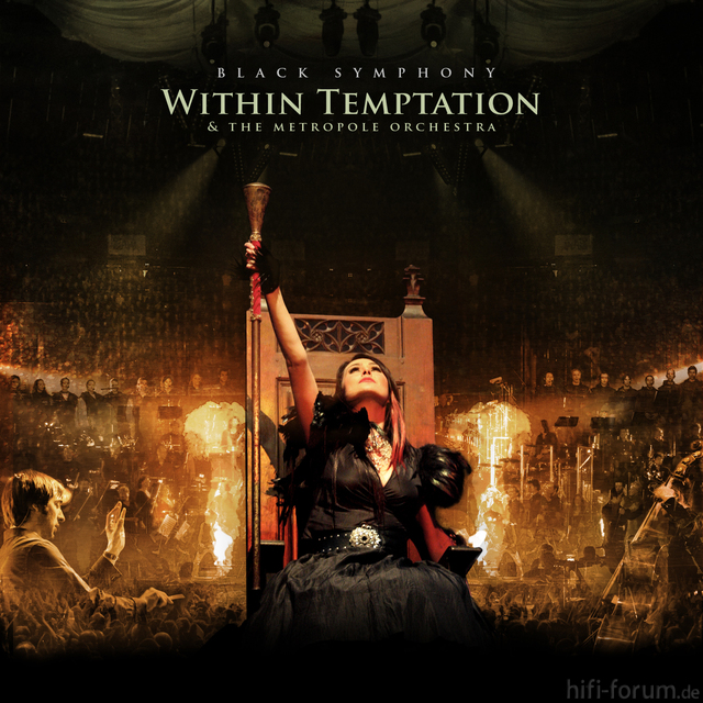 WithinTemptation Symphony