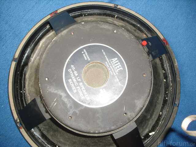 Altec Lansing 411 V