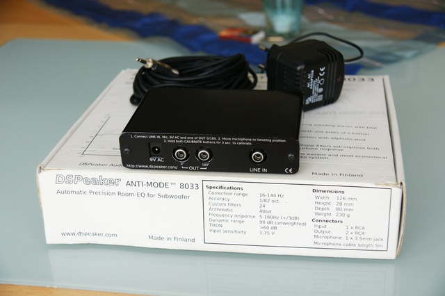 AntiMode 8033C