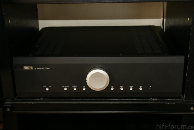 Musical Fidelity M6i