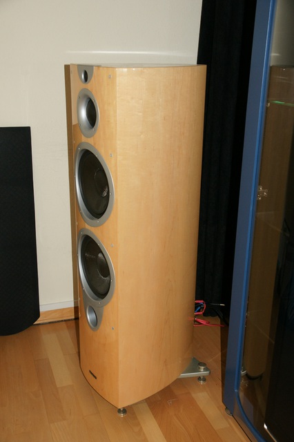 Wharfedale Opus 3 (Front)