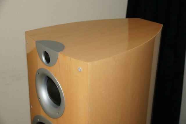 Wharfedale Opus 3 (Front)