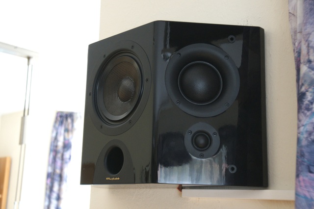 Wharfedale Opus Tri-Surround