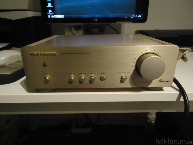 Marantz SC-22