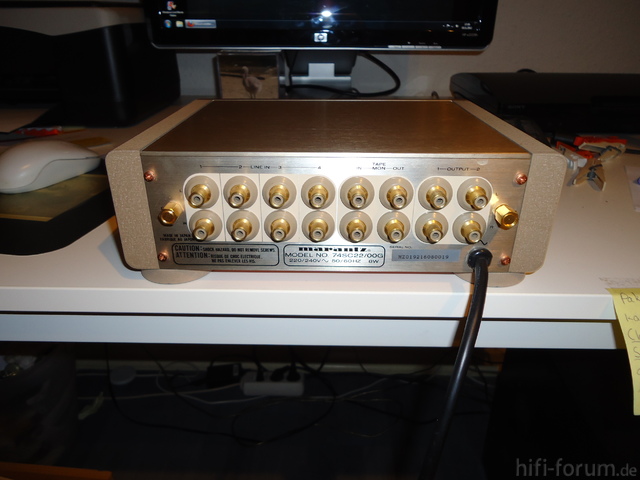 Marantz SC-22