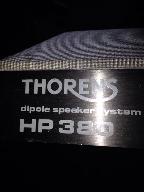 Thorens HP 380