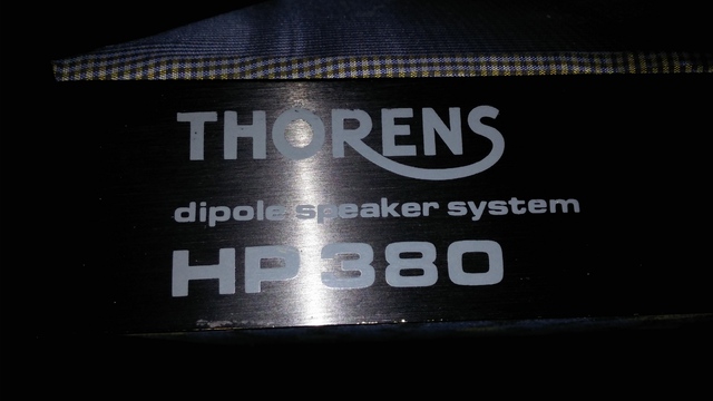 Thorens HP 380