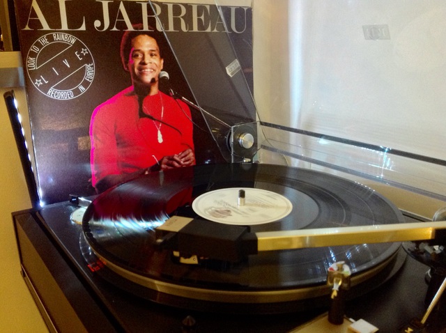 Al Jarreau