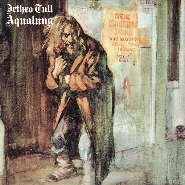 Aqualung - Jethro Tull