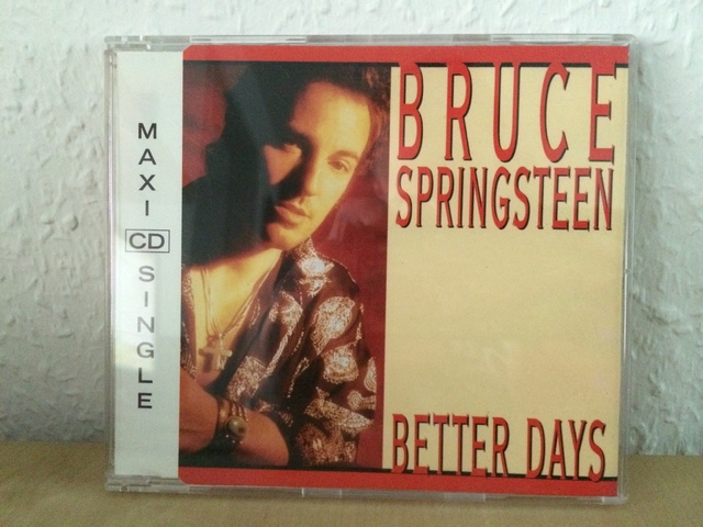 Bruce Springsteen - Better Days