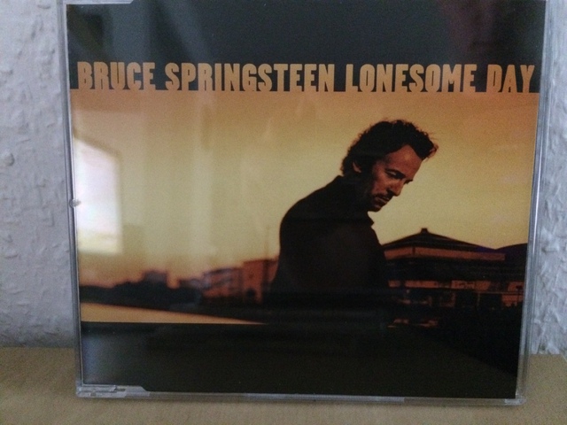 Bruce Springsteen - Lonesome Day